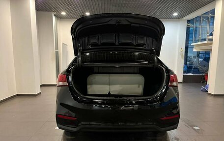 Hyundai Solaris II рестайлинг, 2018 год, 1 320 000 рублей, 30 фотография