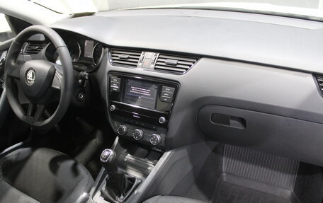 Skoda Octavia, 2018 год, 1 519 000 рублей, 4 фотография