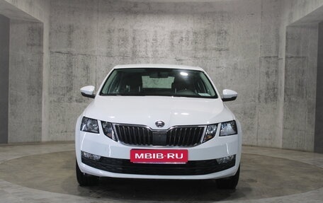 Skoda Octavia, 2018 год, 1 519 000 рублей, 2 фотография