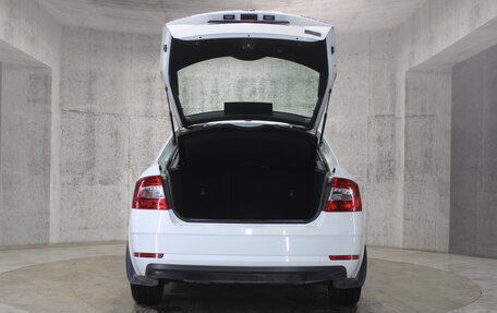 Skoda Octavia, 2018 год, 1 519 000 рублей, 11 фотография