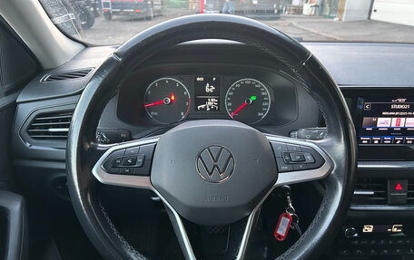 Volkswagen Polo VI (EU Market), 2020 год, 1 449 000 рублей, 8 фотография