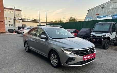 Volkswagen Polo VI (EU Market), 2020 год, 1 449 000 рублей, 4 фотография