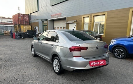 Volkswagen Polo VI (EU Market), 2020 год, 1 449 000 рублей, 2 фотография