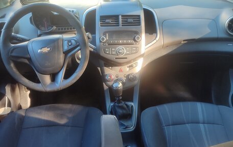 Chevrolet Aveo III, 2012 год, 530 000 рублей, 9 фотография