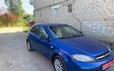 Chevrolet Lacetti, 2010 год, 520 000 рублей, 1 фотография