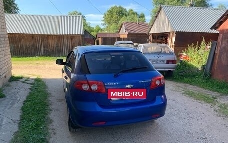 Chevrolet Lacetti, 2010 год, 520 000 рублей, 2 фотография