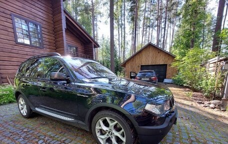 BMW X3, 2005 год, 1 150 000 рублей, 2 фотография