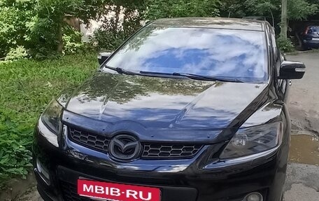 Mazda CX-7 I рестайлинг, 2008 год, 990 000 рублей, 1 фотография
