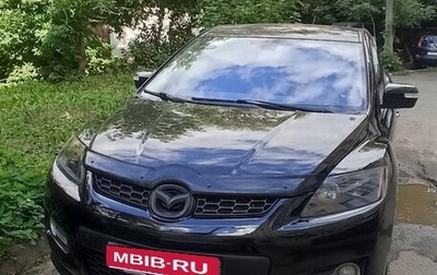 Mazda CX-7 I рестайлинг, 2008 год, 990 000 рублей, 1 фотография