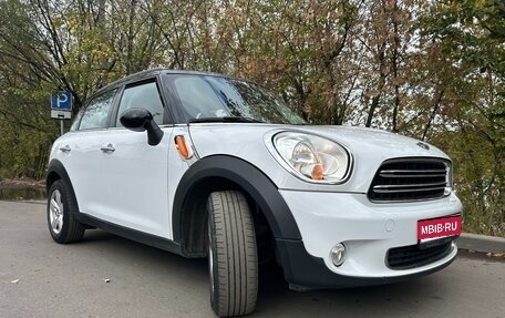 MINI Countryman I (R60), 2015 год, 1 790 000 рублей, 1 фотография