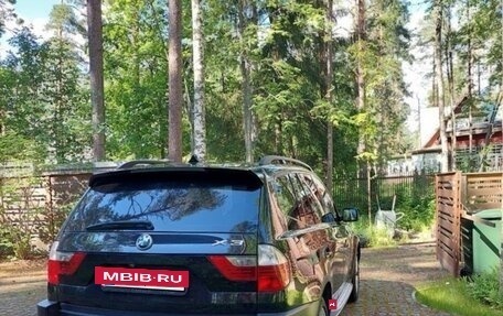 BMW X3, 2005 год, 1 150 000 рублей, 3 фотография