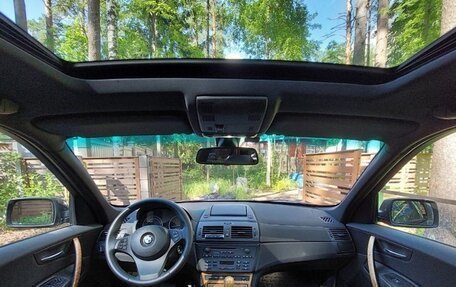 BMW X3, 2005 год, 1 150 000 рублей, 5 фотография