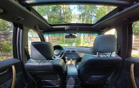 BMW X3, 2005 год, 1 150 000 рублей, 6 фотография