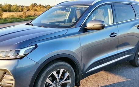 Chery Tiggo 7 Pro, 2021 год, 1 800 000 рублей, 1 фотография