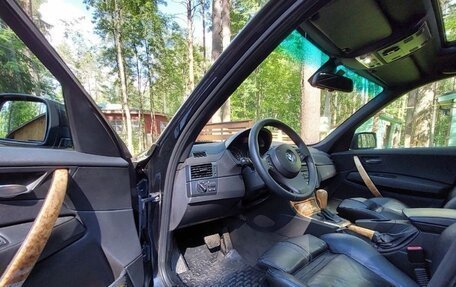 BMW X3, 2005 год, 1 150 000 рублей, 7 фотография