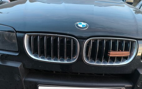 BMW X3, 2005 год, 1 150 000 рублей, 8 фотография