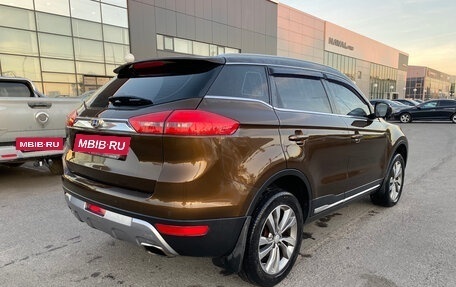 Geely Atlas I, 2019 год, 1 399 000 рублей, 3 фотография