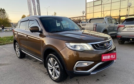 Geely Atlas I, 2019 год, 1 399 000 рублей, 4 фотография