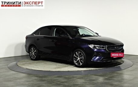 Geely Emgrand, 2023 год, 1 757 000 рублей, 3 фотография