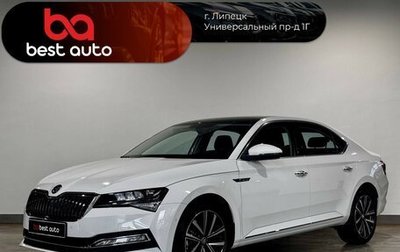 Skoda Superb III рестайлинг, 2025 год, 3 200 000 рублей, 1 фотография