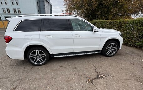 Mercedes-Benz GLS, 2017 год, 4 300 000 рублей, 2 фотография