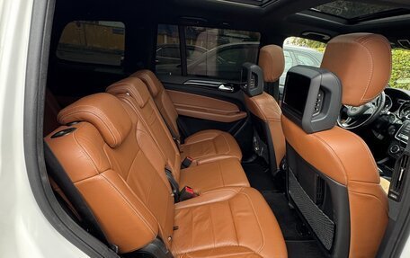 Mercedes-Benz GLS, 2017 год, 4 300 000 рублей, 7 фотография