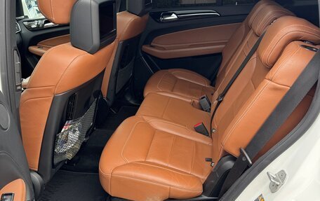 Mercedes-Benz GLS, 2017 год, 4 300 000 рублей, 6 фотография
