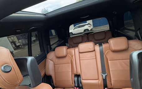 Mercedes-Benz GLS, 2017 год, 4 300 000 рублей, 8 фотография
