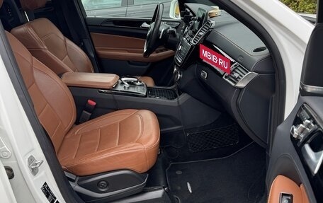 Mercedes-Benz GLS, 2017 год, 4 300 000 рублей, 4 фотография