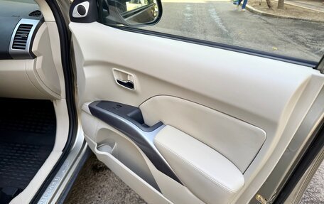 Mitsubishi Outlander III рестайлинг 3, 2008 год, 1 085 000 рублей, 14 фотография