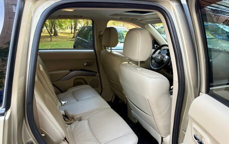 Mitsubishi Outlander III рестайлинг 3, 2008 год, 1 085 000 рублей, 17 фотография