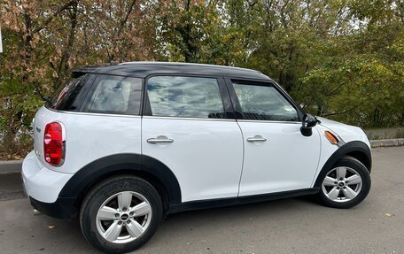 MINI Countryman I (R60), 2015 год, 1 790 000 рублей, 2 фотография