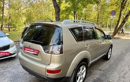 Mitsubishi Outlander III рестайлинг 3, 2008 год, 1 085 000 рублей, 7 фотография