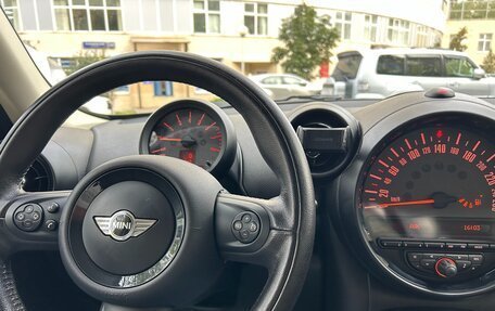 MINI Countryman I (R60), 2015 год, 1 790 000 рублей, 10 фотография