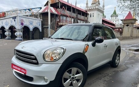 MINI Countryman I (R60), 2015 год, 1 790 000 рублей, 4 фотография