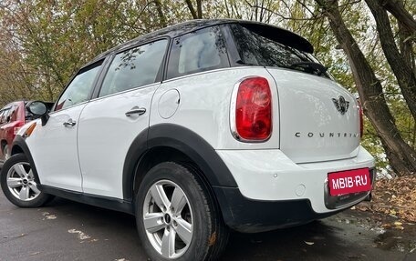 MINI Countryman I (R60), 2015 год, 1 790 000 рублей, 5 фотография