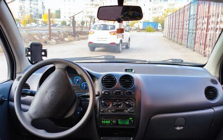 Daewoo Matiz I, 2012 год, 325 000 рублей, 7 фотография