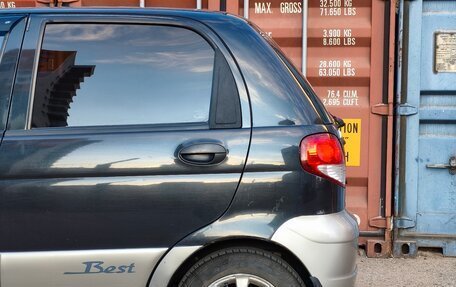 Daewoo Matiz I, 2012 год, 325 000 рублей, 6 фотография