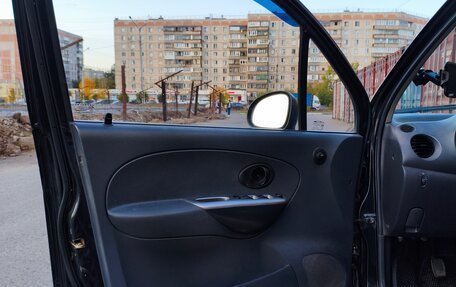 Daewoo Matiz I, 2012 год, 325 000 рублей, 10 фотография