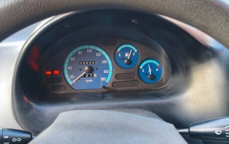 Daewoo Matiz I, 2012 год, 325 000 рублей, 8 фотография