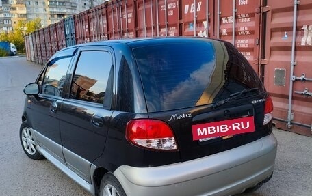 Daewoo Matiz I, 2012 год, 325 000 рублей, 5 фотография