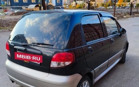 Daewoo Matiz I, 2012 год, 325 000 рублей, 4 фотография
