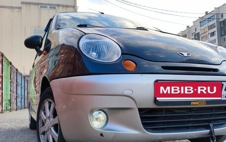 Daewoo Matiz I, 2012 год, 325 000 рублей, 2 фотография