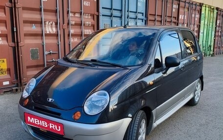 Daewoo Matiz I, 2012 год, 325 000 рублей, 3 фотография