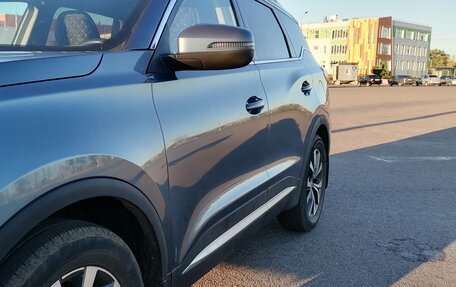 Chery Tiggo 7 Pro, 2021 год, 1 800 000 рублей, 3 фотография