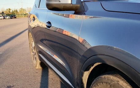 Chery Tiggo 7 Pro, 2021 год, 1 800 000 рублей, 6 фотография