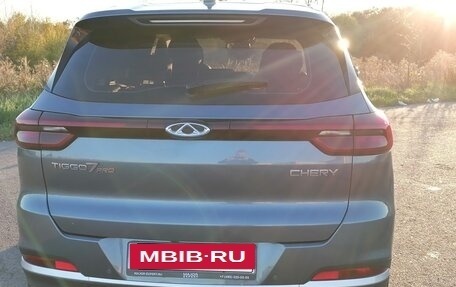 Chery Tiggo 7 Pro, 2021 год, 1 800 000 рублей, 7 фотография