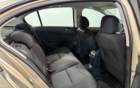 Peugeot 408 I рестайлинг, 2012 год, 599 800 рублей, 4 фотография