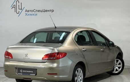 Peugeot 408 I рестайлинг, 2012 год, 599 800 рублей, 2 фотография