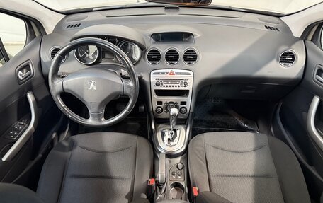 Peugeot 408 I рестайлинг, 2012 год, 599 800 рублей, 9 фотография